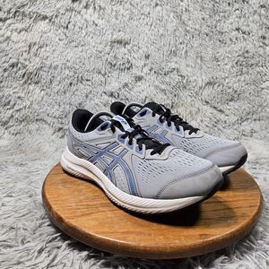 ASICS Gel Contend 9 Mens Size 10.5 Extra Wide Piedmont Grey Athletic Sneakers